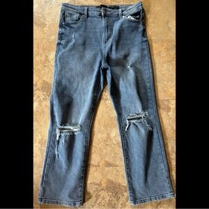 Kendall + Kylie jeans